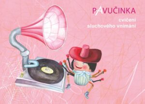 Pavučinka - soubor cvičení sluchového vnímání