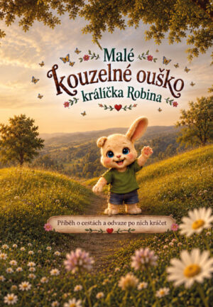 Malé kouzelné ouško králíčka Robina