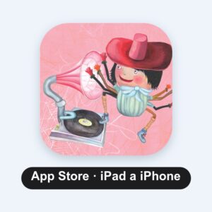 Pavučinka pro iPad a iPhone – App Store