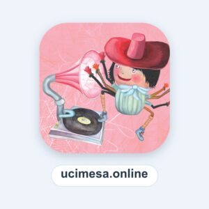 Pavučinka – sluchové vnímanie – ucimesa.online